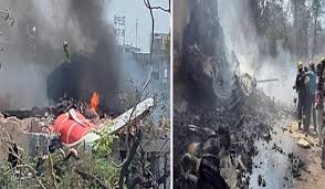 Ahmedabad plane crash: Pilots' federation concerned over initial report